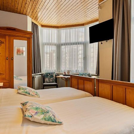 Hotel Georges Wenduine Luaran gambar