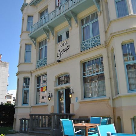 Hotel Georges Wenduine Luaran gambar
