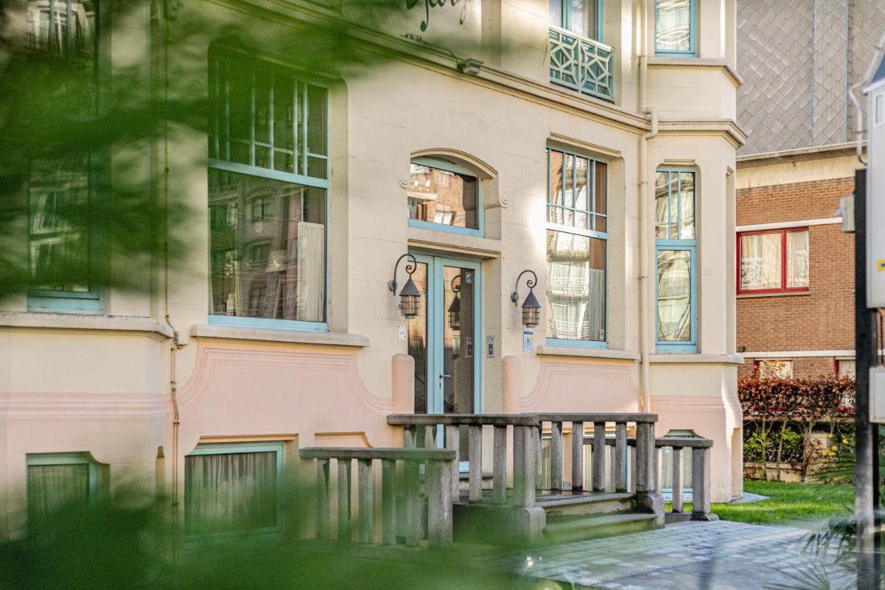 Hotel Georges Wenduine Luaran gambar
