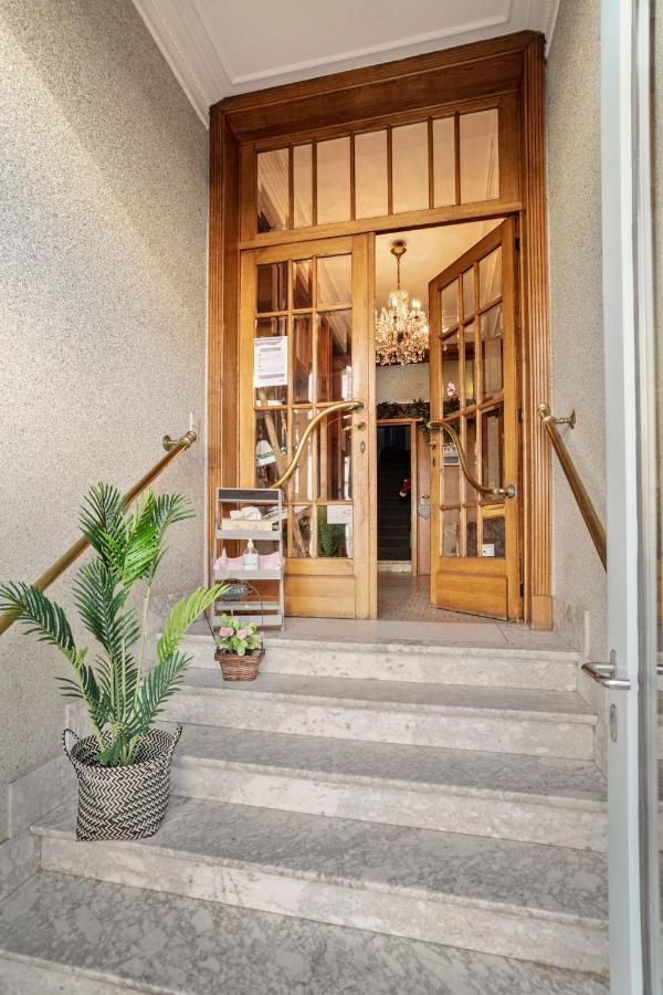 Hotel Georges Wenduine Luaran gambar