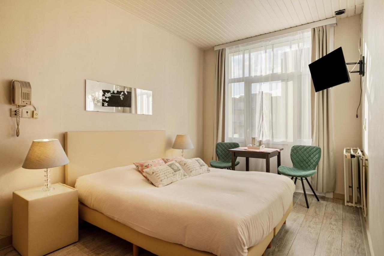 Hotel Georges Wenduine Luaran gambar