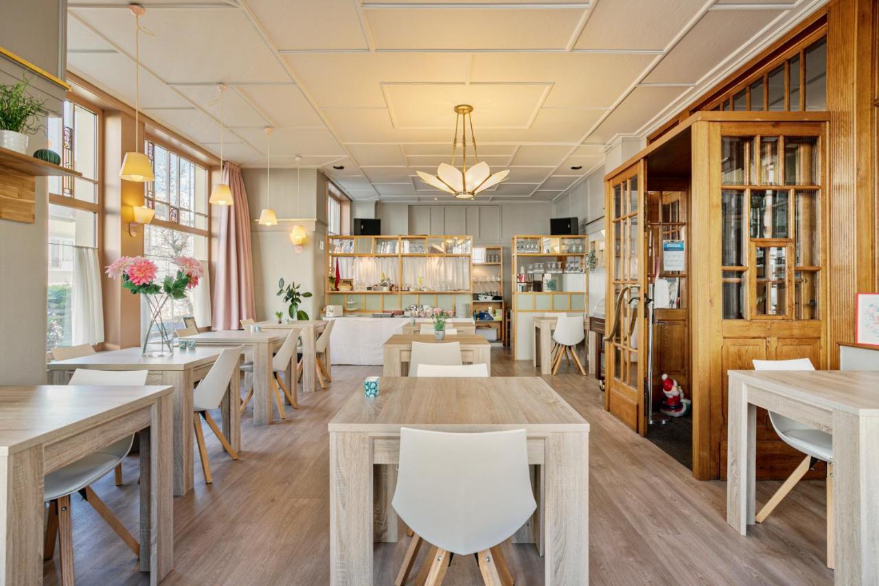 Hotel Georges Wenduine Luaran gambar
