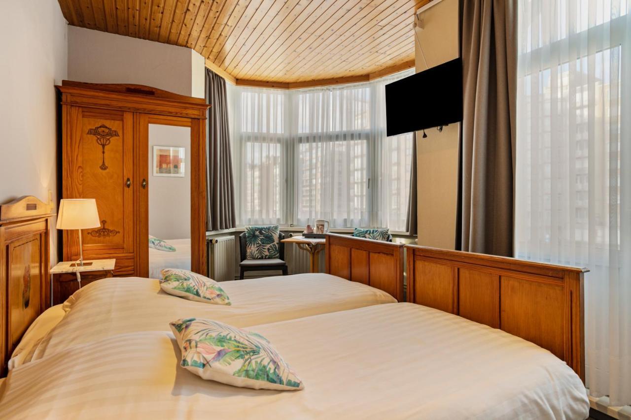 Hotel Georges Wenduine Luaran gambar