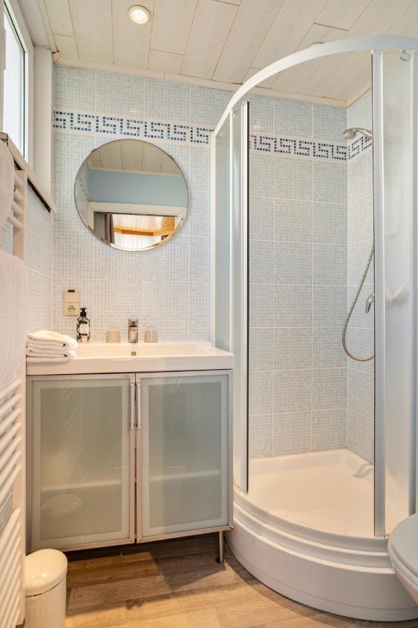 Hotel Georges Wenduine Luaran gambar