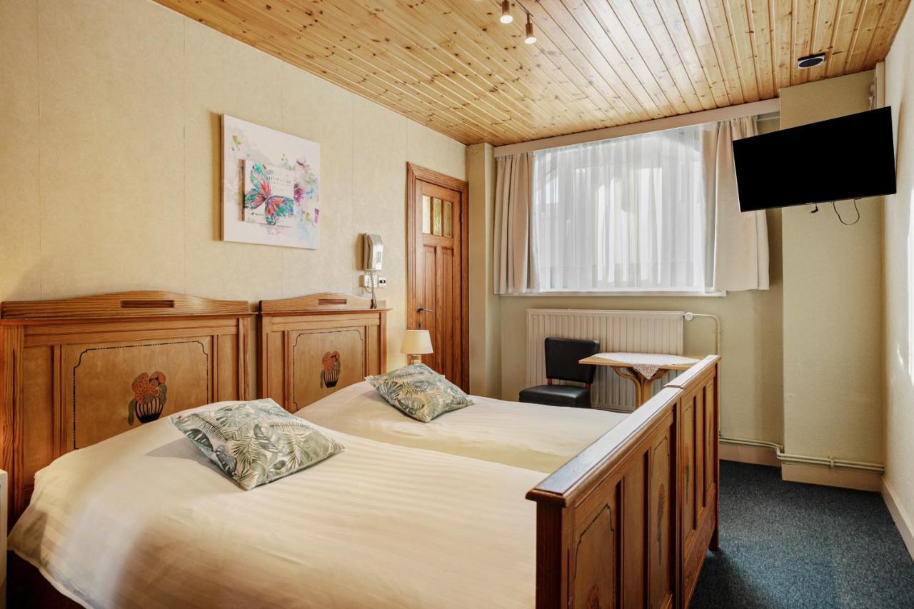 Hotel Georges Wenduine Luaran gambar