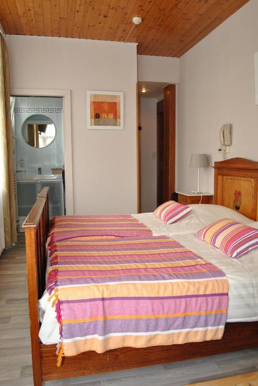 Hotel Georges Wenduine Bilik gambar