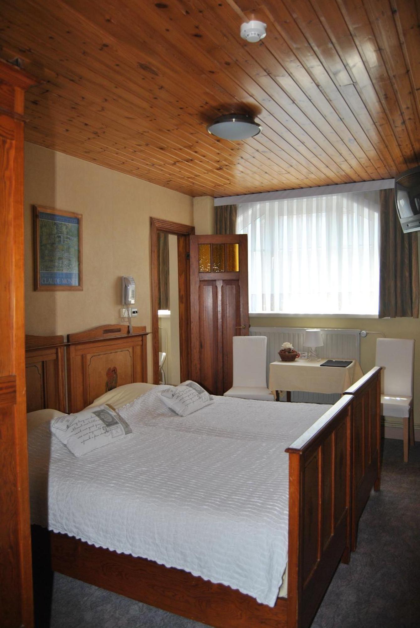 Hotel Georges Wenduine Luaran gambar