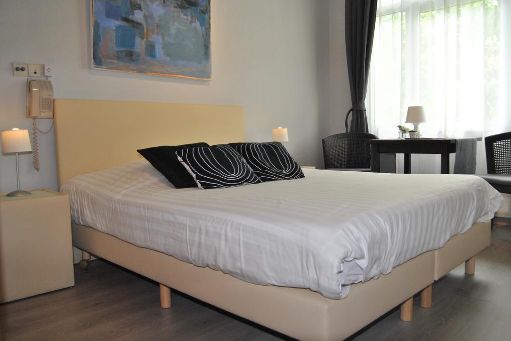Hotel Georges Wenduine Luaran gambar