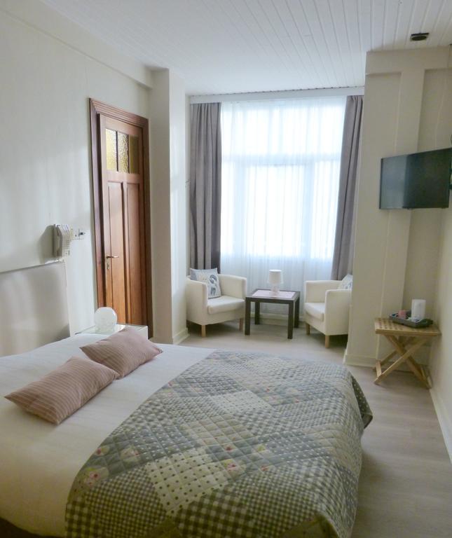 Hotel Georges Wenduine Luaran gambar