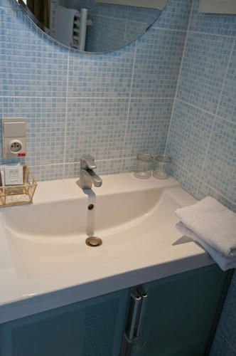 Hotel Georges Wenduine Luaran gambar