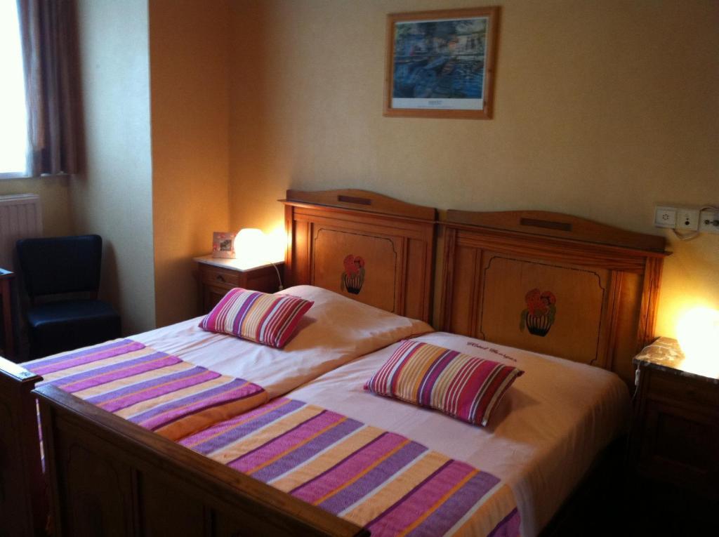 Hotel Georges Wenduine Bilik gambar