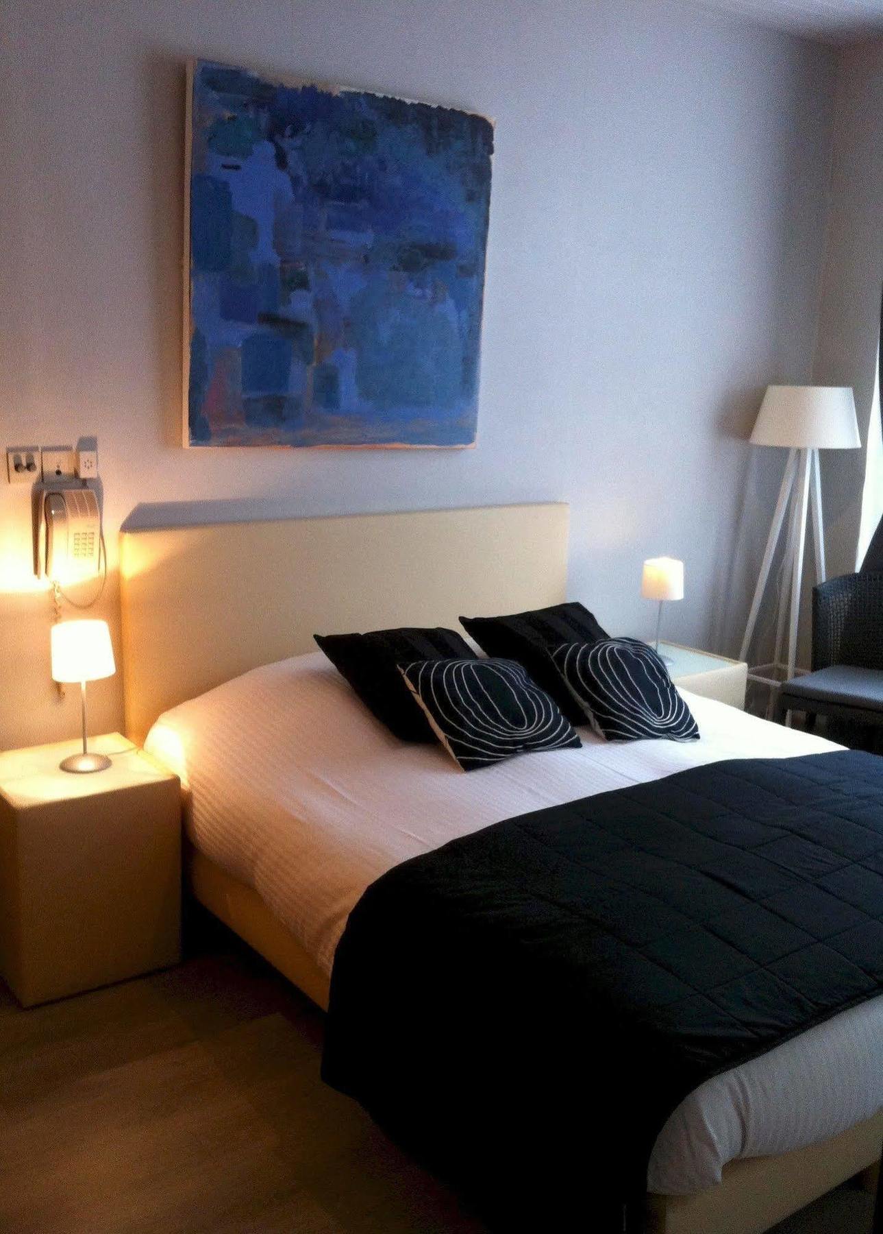 Hotel Georges Wenduine Luaran gambar