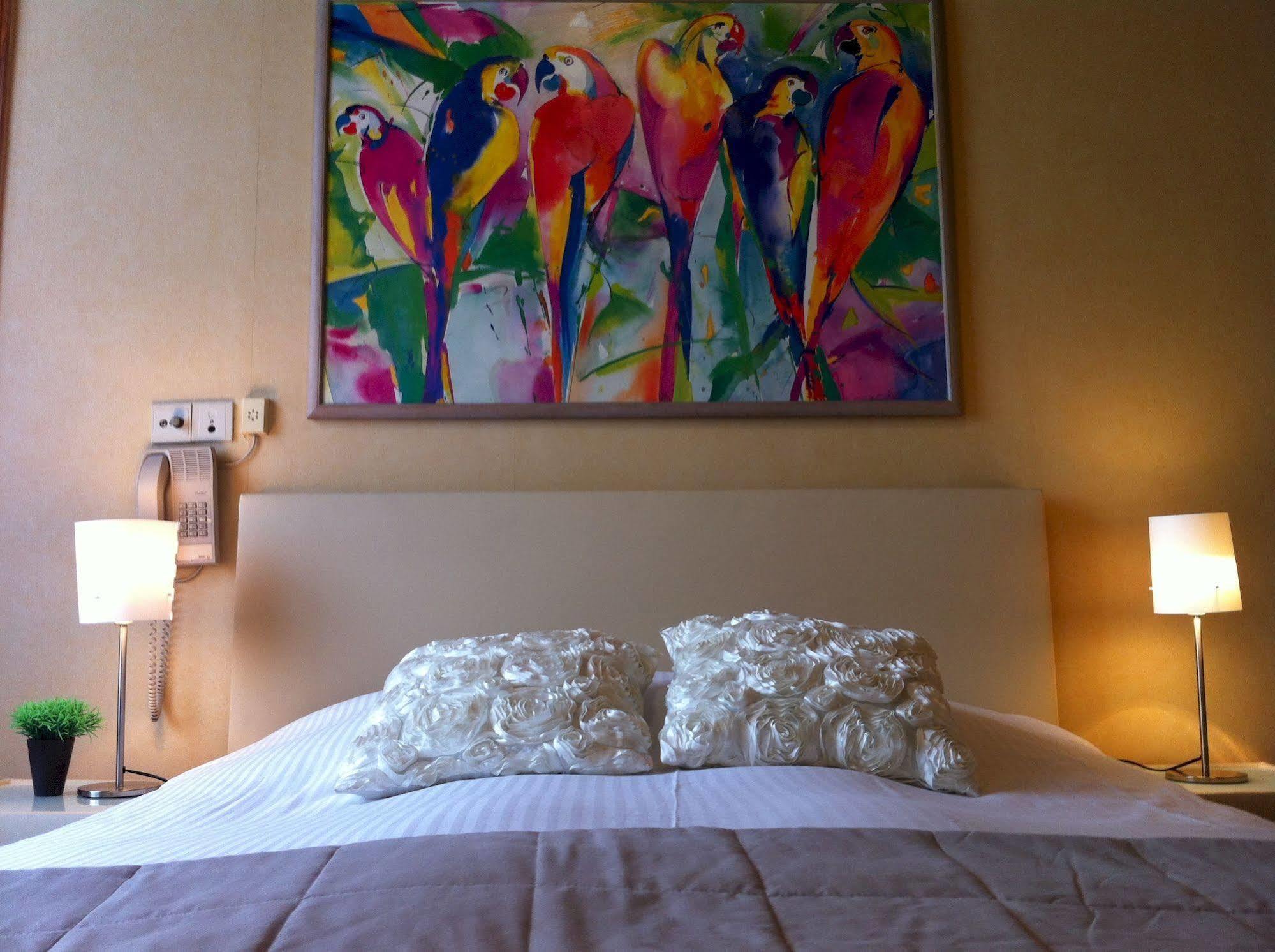 Hotel Georges Wenduine Luaran gambar