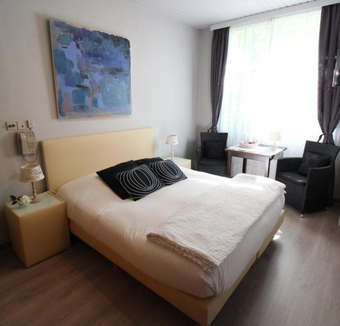 Hotel Georges Wenduine Luaran gambar