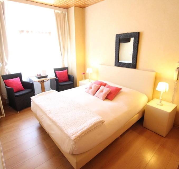 Hotel Georges Wenduine Luaran gambar