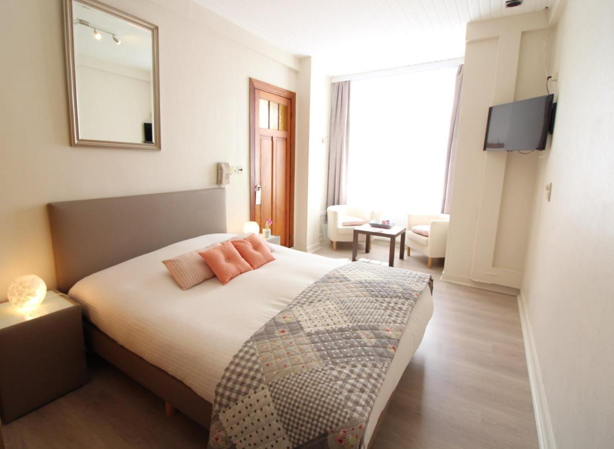 Hotel Georges Wenduine Luaran gambar